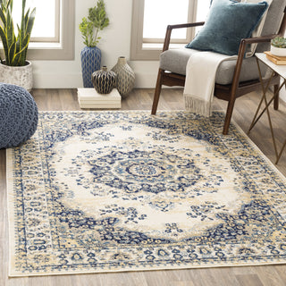 Surya Ustad UST-2304 Area Rug Room Scene Feature