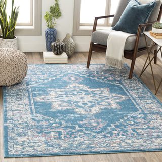 Surya Ustad UST-2305 Area Rug Room Scene Feature