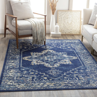 Surya Ustad UST-2306 Area Rug Room Scene Feature