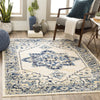 Surya Ustad UST-2307 Area Rug Room Scene Feature