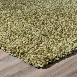 Dalyn Utopia UT100 Aloe Area Rug Corner 