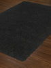 Dalyn Utopia UT100 Black Area Rug Floor Shot
