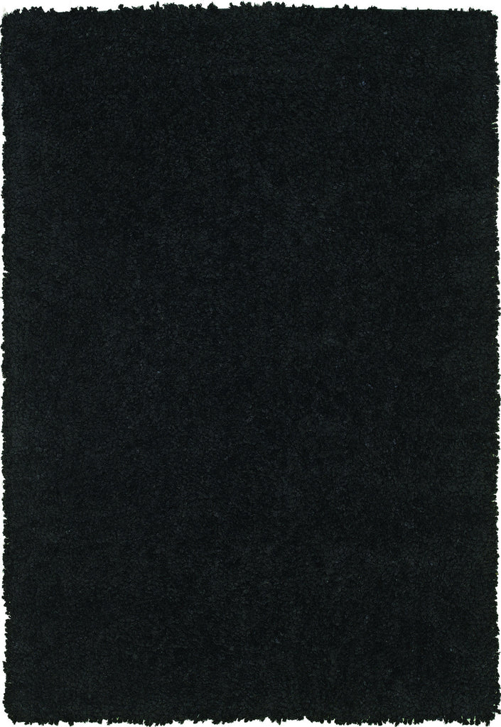 Dalyn Utopia UT100 Black Area Rug main image