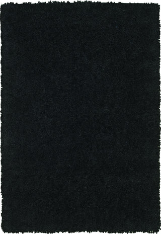 Dalyn Utopia UT100 Black Area Rug main image