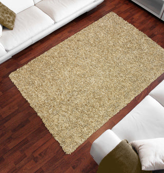 Dalyn Utopia UT100 Sand Area Rug Lifestyle Image Feature