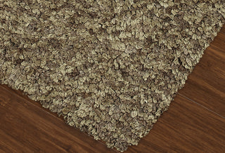 Dalyn Utopia UT100 Taupe Area Rug Closeup