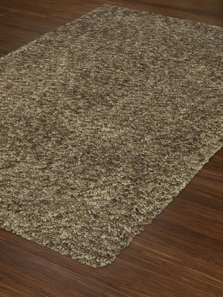 Dalyn Utopia UT100 Taupe Area Rug Floor Shot