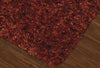 Dalyn Utopia UT100 Terra Cotta Area Rug Closeup