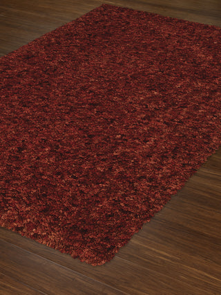 Dalyn Utopia UT100 Terra Cotta Area Rug Floor Shot