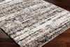 Surya Ultra shag UTG-2302 Area Rug Corner Shot