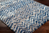 Surya Ultra shag UTG-2303 Area Rug Corner Shot