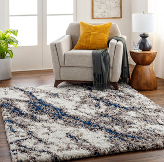 Surya Ultra Shag UTG-2305 Area Rug Room Scene Feature