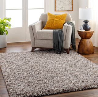 Surya Ultra Shag UTG-2308 Area Rug Room Scene Feature