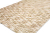 Bashian Vestige V106-CHV1 Beige Area Rug