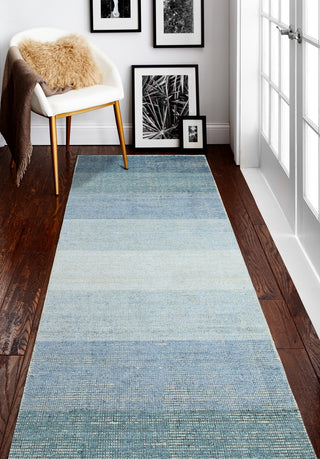 Bashian Vestige V106-OMB1 Area Rug Runner Room Scene Feature