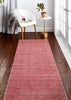 Bashian Vestige V106-CO101 Coral Area Rug