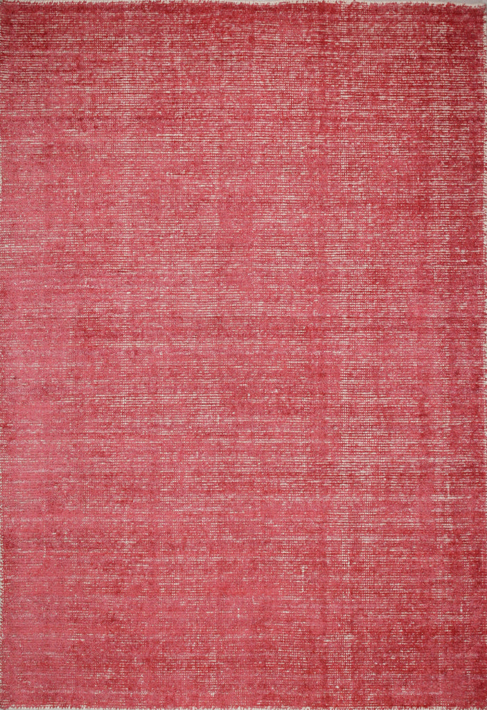 Bashian Vestige V106-CO101 Coral Area Rug