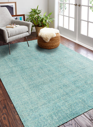 Bashian Vestige V106-DR06 Area Rug Room Scene Feature