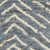 Nourison Vail VAI02 Indigo/Ivory Area Rug Room Scene 5x7 Feature