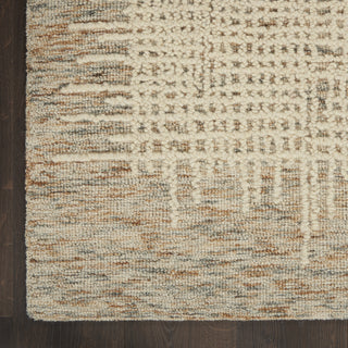 Nourison Vail VAI03 Beige/Multi Area Rug