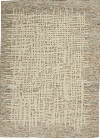 Nourison Vail VAI03 Beige/Multi Area Rug