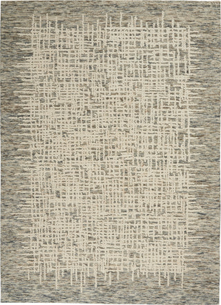 Nourison Vail VAI03 Ivory/Multi Area Rug