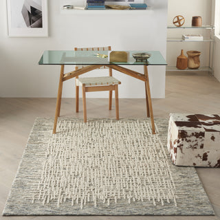 Nourison Vail VAI03 Ivory/Multi Area Rug