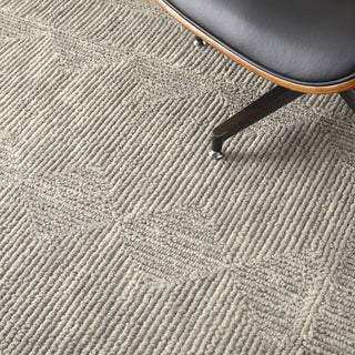 Nourison Vail VAI04 Grey Area Rug