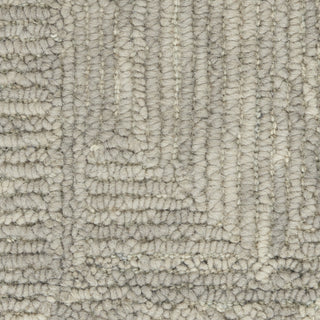 Nourison Vail VAI04 Grey Area Rug