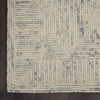 Nourison Vail VAI04 Ivory/Grey/Teal Area Rug
