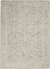 Nourison Vail VAI05 Ivory/Navy Area Rug