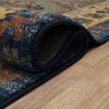 Karastan Pandora Vainglory Taupe Area Rug Lifestyle Image Feature