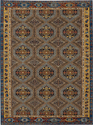 Karastan Pandora Vainglory Taupe Area Rug main image