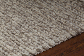 Chandra Valencia VAL-24400 Tan Area Rug Detail