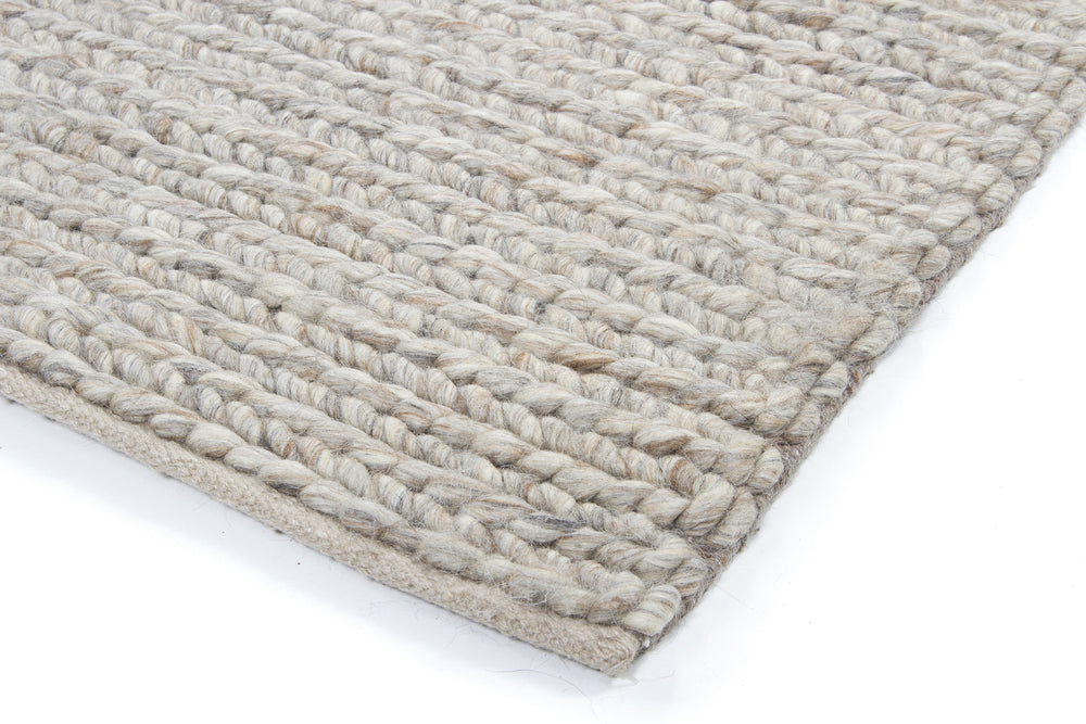 Chandra Valencia VAL-24401 Area Rug Corner Shot Feature