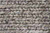 Chandra Valencia VAL-24402 Ivory/Brown Area Rug Close Up