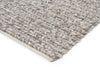 Chandra Valencia VAL-24402 Ivory/Brown Area Rug Corner Shot
