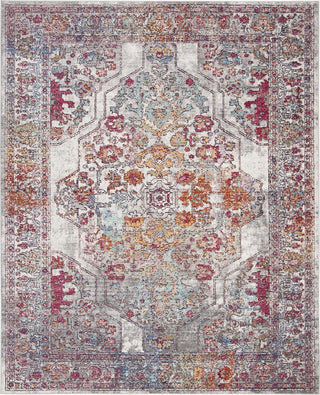 Safavieh Valencia VAL165S Ivory/Red Area Rug Main