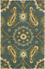Tommy Bahama Valencia 57702 Blue Area Rug main image