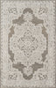 Momeni Valencia VAL-1 Grey Area Rug main image
