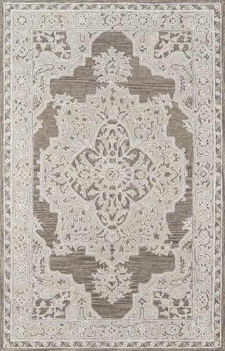 Momeni Valencia VAL-1 Grey Area Rug main image