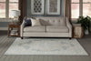 Momeni Valencia VAL-1 Light Blue Area Rug Room Image Feature