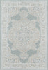 Momeni Valencia VAL-1 Light Blue Area Rug main image