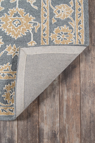 Momeni Valencia VAL-2 Grey Area Rug Room Image