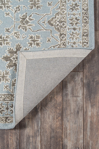 Momeni Valencia VAL-3 Blue Area Rug Room Image