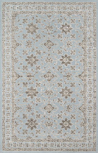 Momeni Valencia VAL-3 Blue Area Rug main image