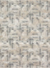 Karastan Vanguard by Drew and Jonathan Home Valiant Frost Grey Area Rug Main Image