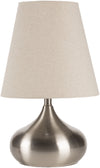 Surya Valerie VALP-001 Oatmeal Lamp Table Lamp