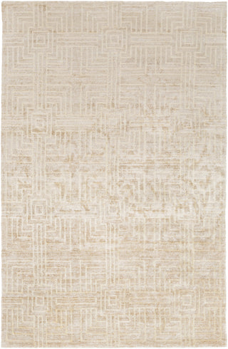 Surya Vanderbilt VAN-1002 Beige Area Rug 5' x 8'