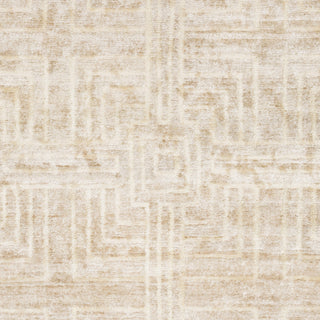 Surya Vanderbilt VAN-1002 Beige Hand Knotted Area Rug Sample Swatch